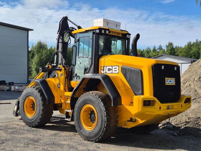 JCB 437 HT