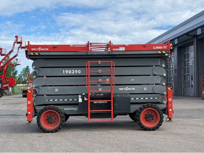 SkyJack SJ 9664 RT