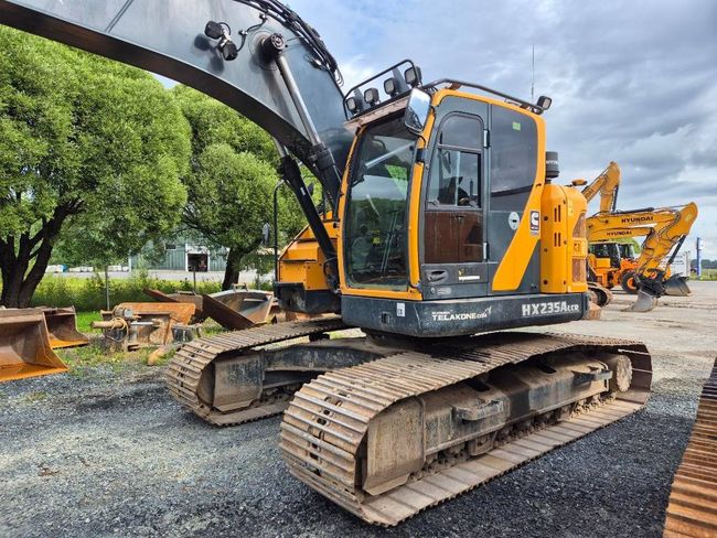 Hyundai HX 235 ALCR