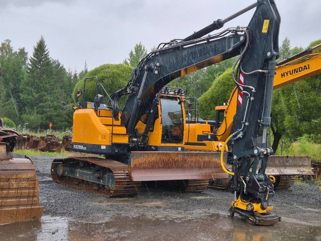Hyundai HX 235 ALCRD