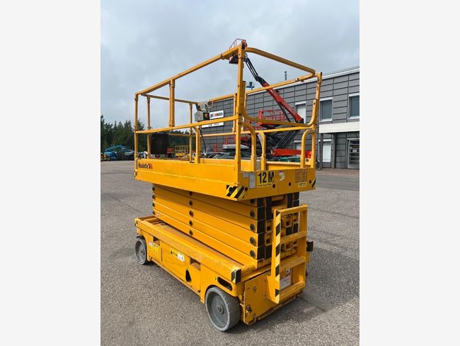 Haulotte Compact 14