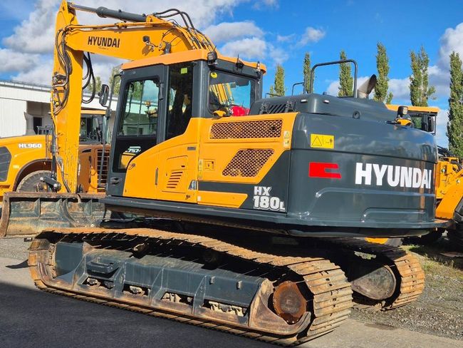 Hyundai HX180 LD
