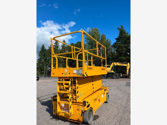 Haulotte Compact 14