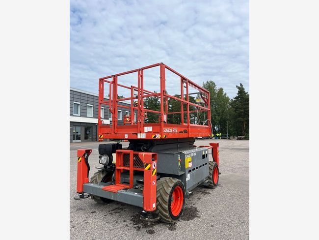 SkyJack SJ 6832 RTE