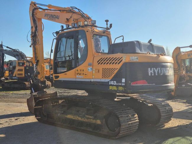 Hyundai R 140 LCM-9A