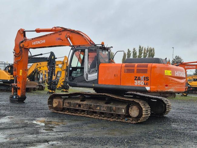 Hitachi ZX 350 LC-3