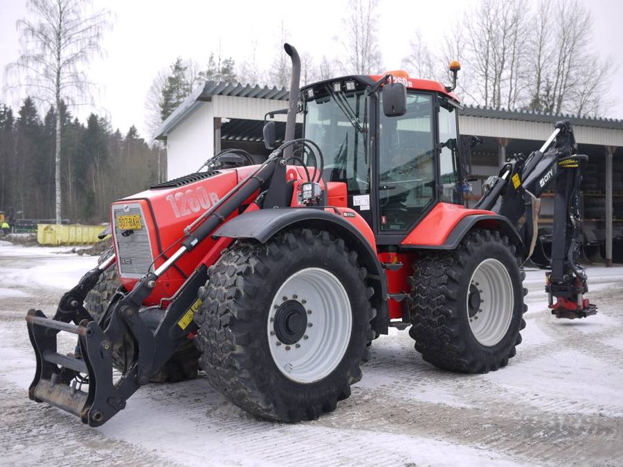 Huddig 1260 B