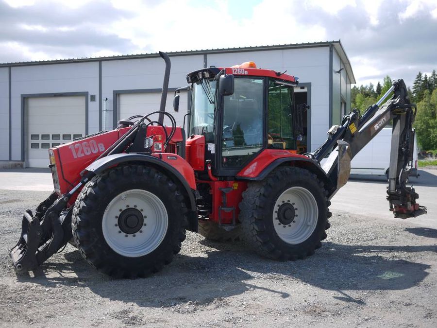 Huddig 1260 B