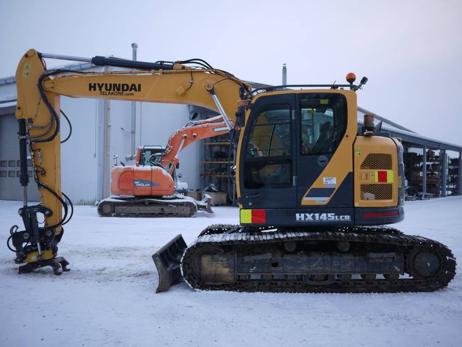 Hyundai HX 145 LCRD