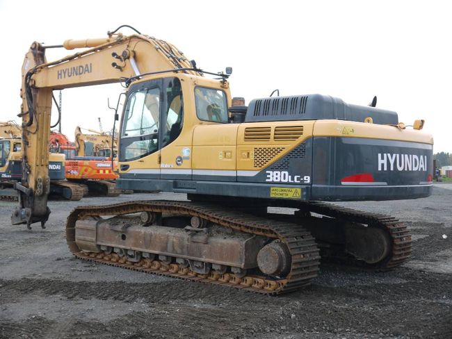 Hyundai R 380 LC-9