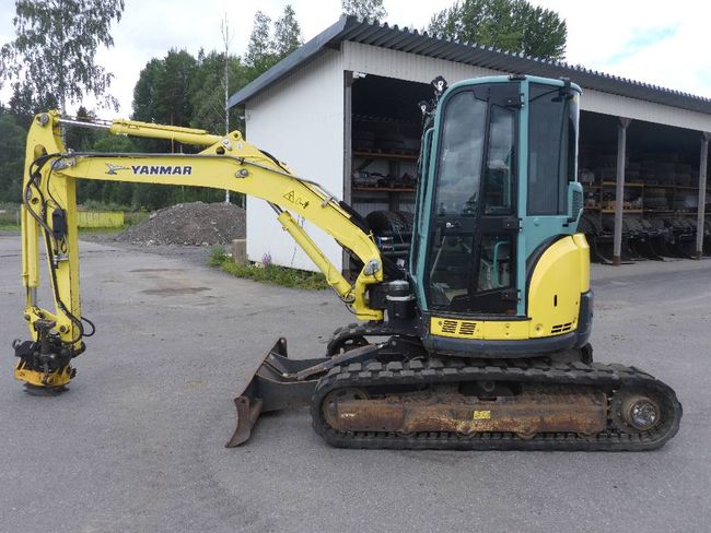 Yanmar Vio 57-U