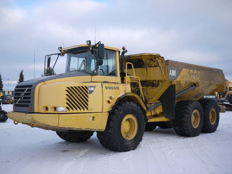 Volvo A 30 D