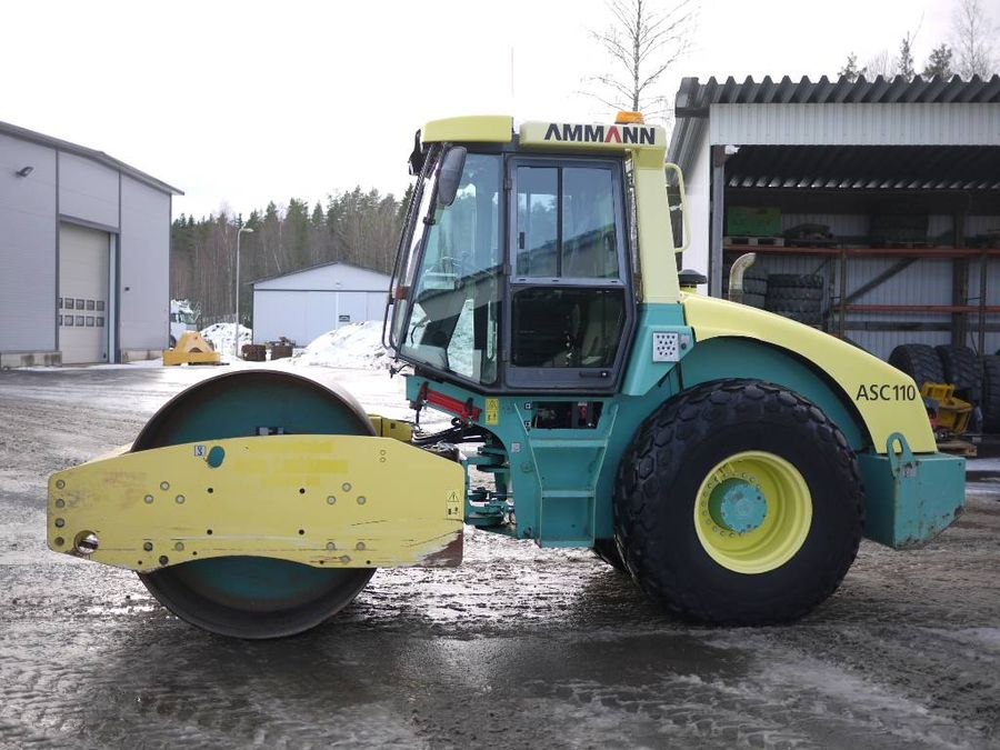 Ammann ASC 110