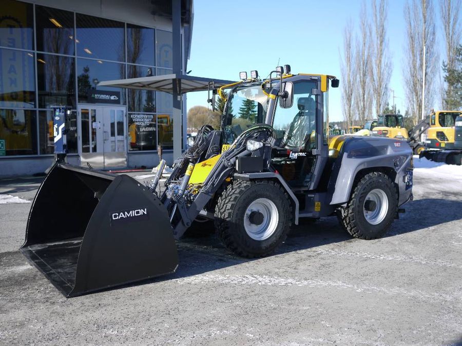 LM Trac 587