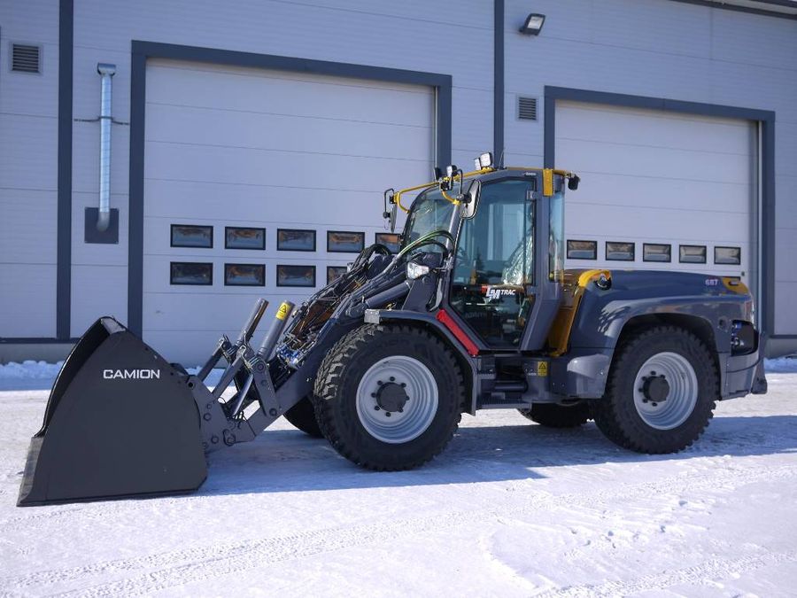 LM Trac 687