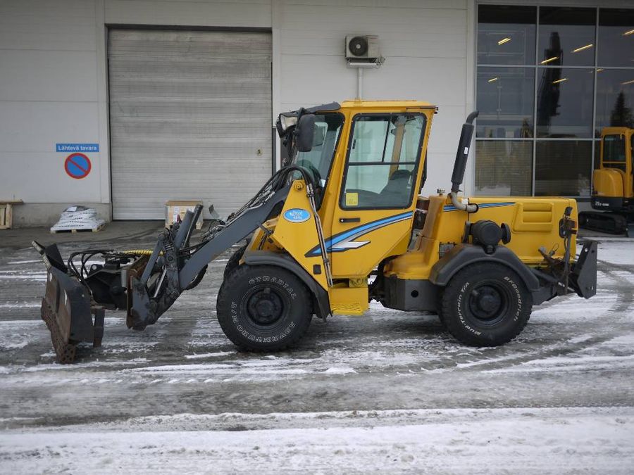 Wille 455 B