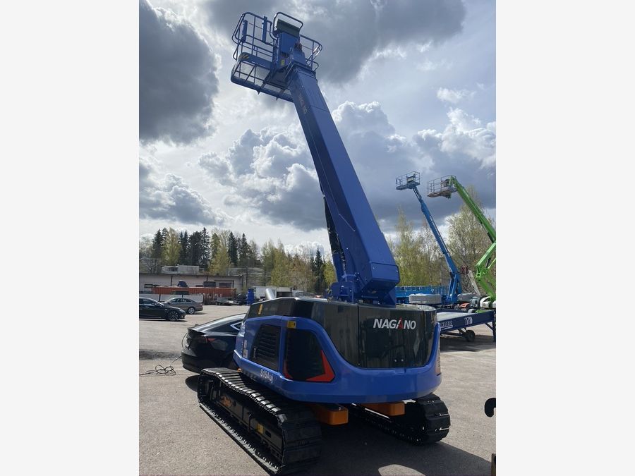 Nagano S15Auj ERIKOISTARJOUS!