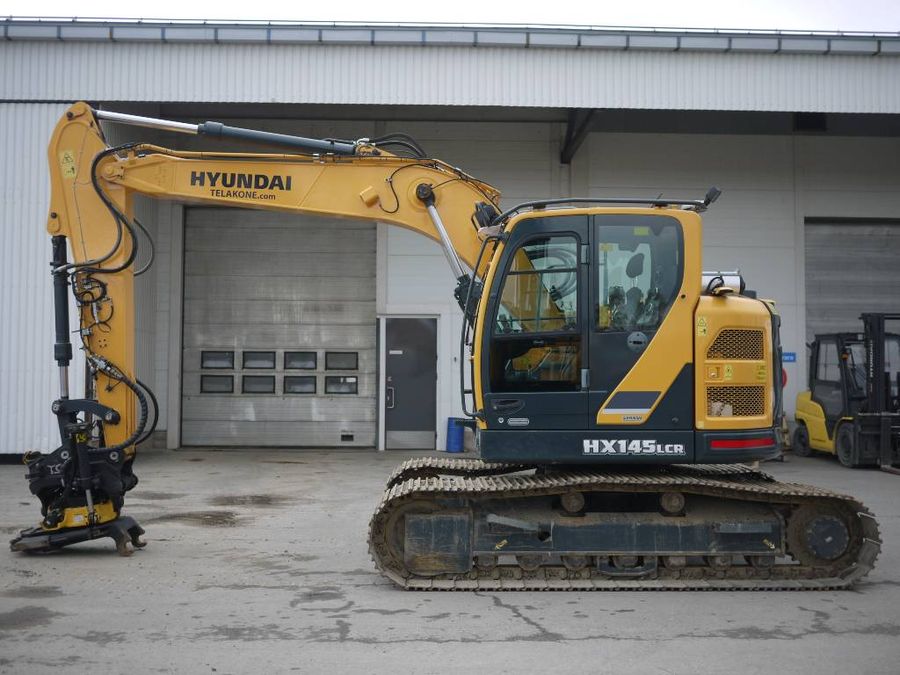 Hyundai HX 145 LCR