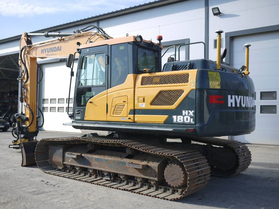 Hyundai HX 180 LD