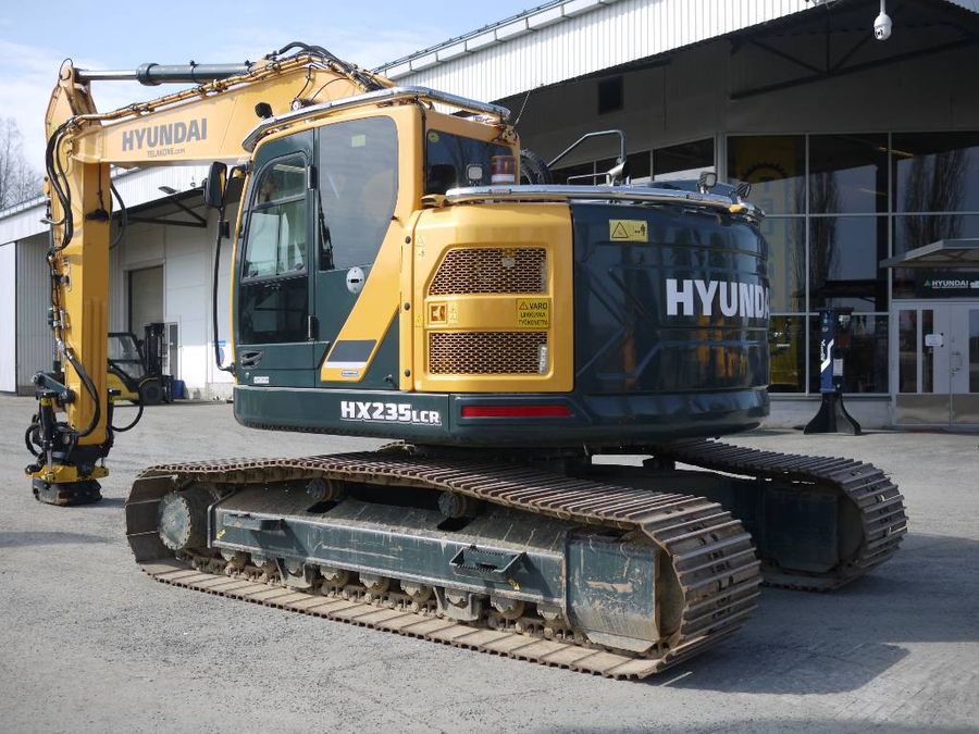 Hyundai HX 235 LCR