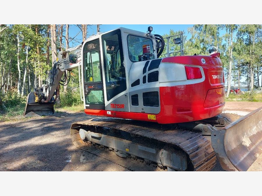 Takeuchi TB 2150 R