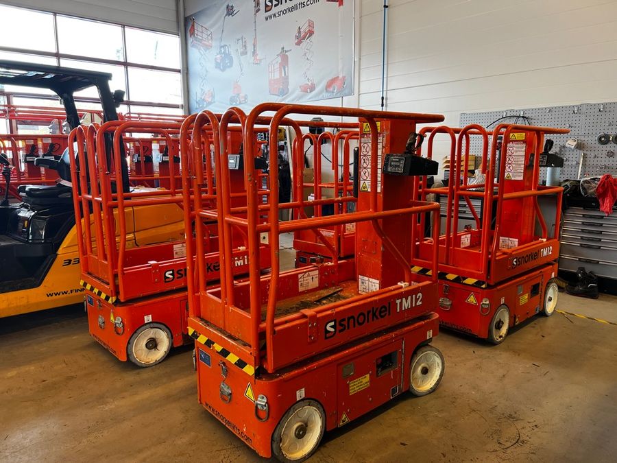 Snorkel TM 12