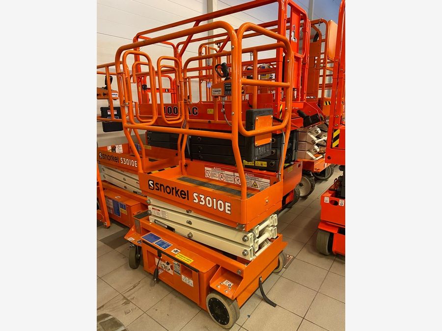 Snorkel S3010E