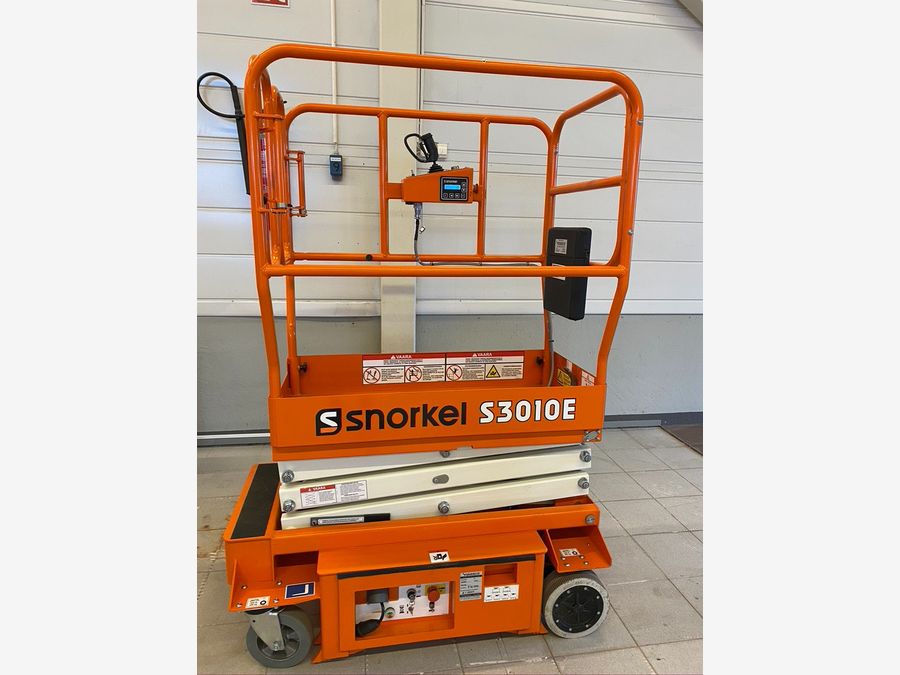 Snorkel S3010E henkilönostin