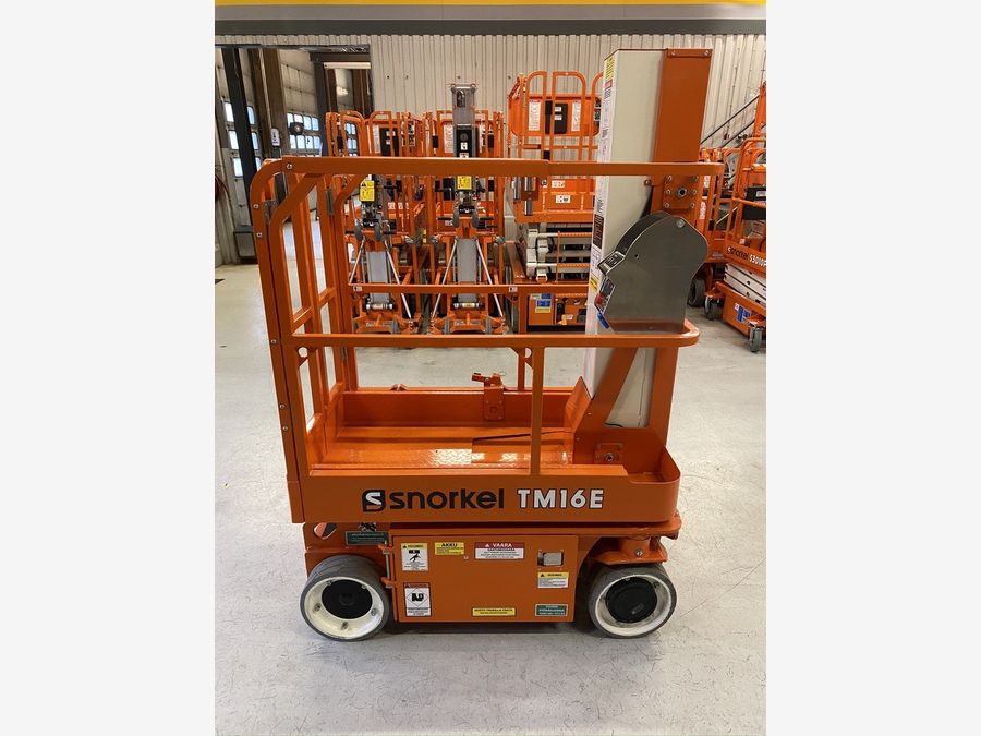 Snorkel TM 16 E