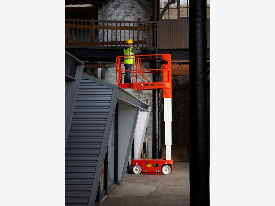 Snorkel TM12