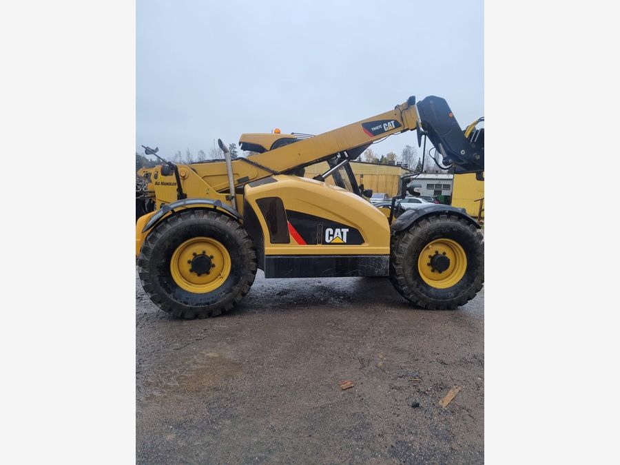 Caterpillar TH 407 C