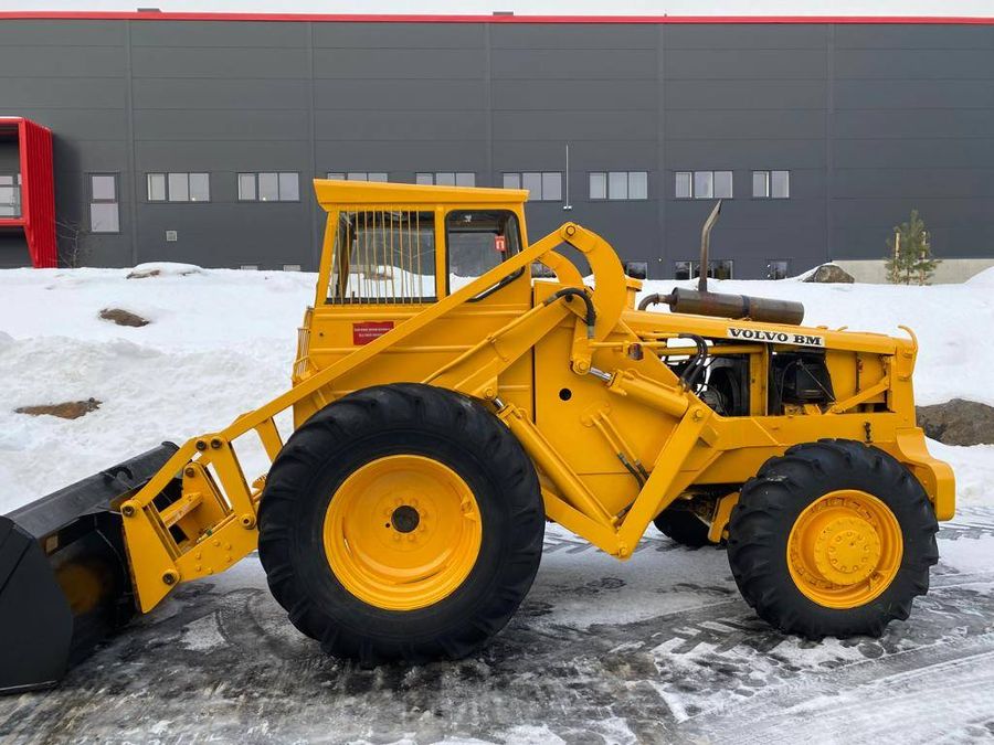 Volvo BM LM 641 4x4