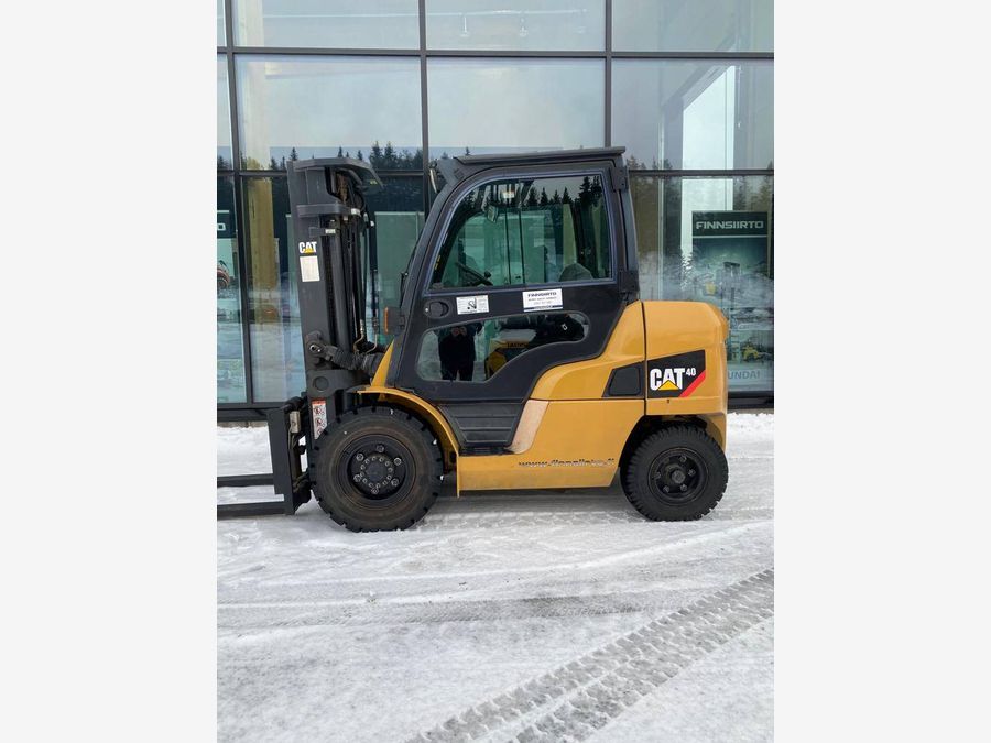 Caterpillar DP40NT