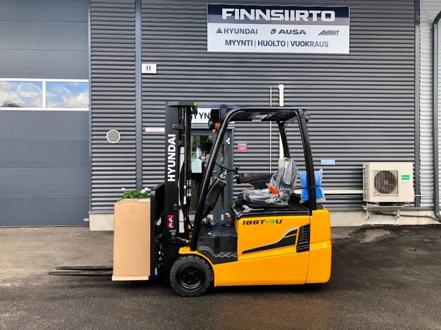 Hyundai 18BT-9U - TULOSSA