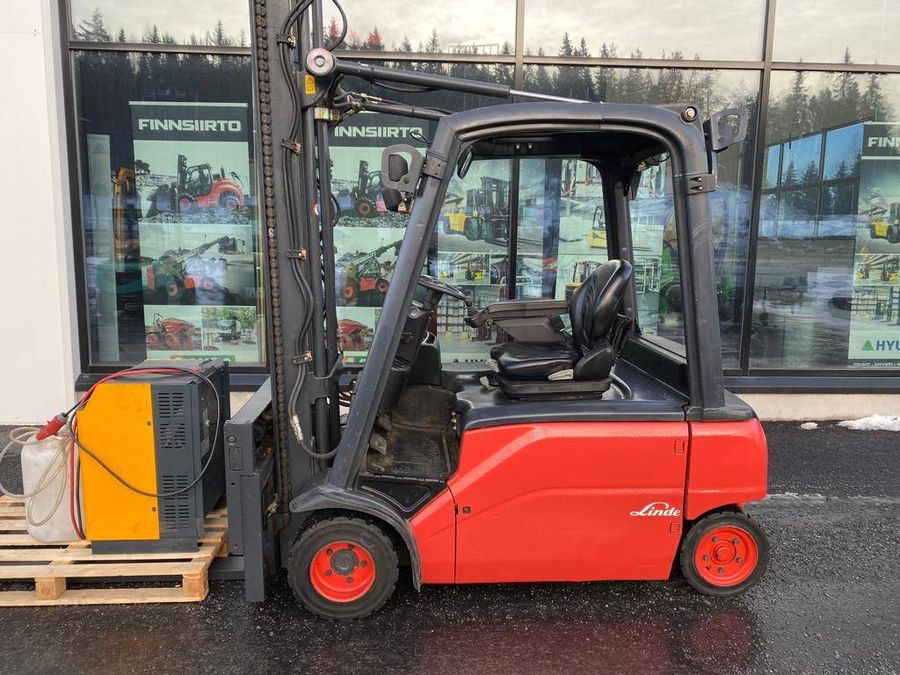 Linde E20PL-00