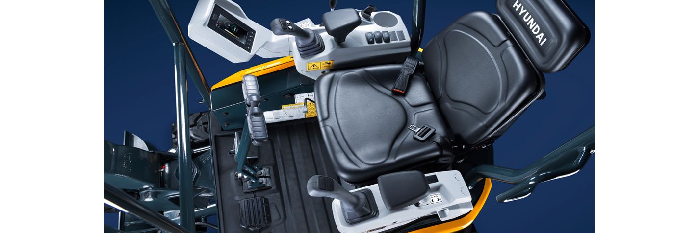 Minikaivinkone Hyundai HX17A Z – uutuus 2024