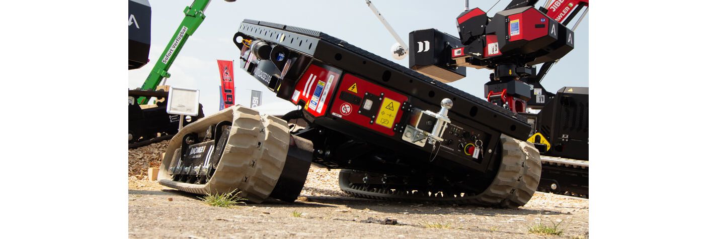 Alma Crawler Multi-Loader 3.0 BL on varustettu innovatiivisella kaksoistasaustekniikalla.