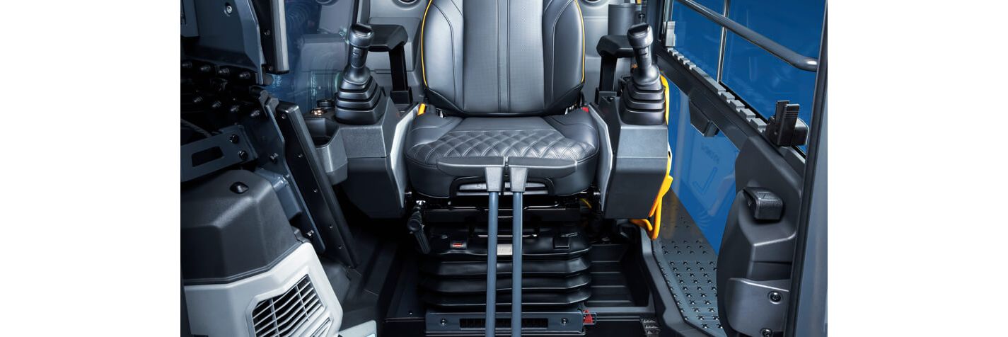 Telakaivinkone Hyundai HX 360L