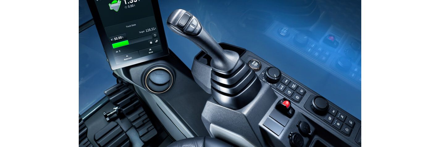 Telakaivinkone Hyundai HX 360L