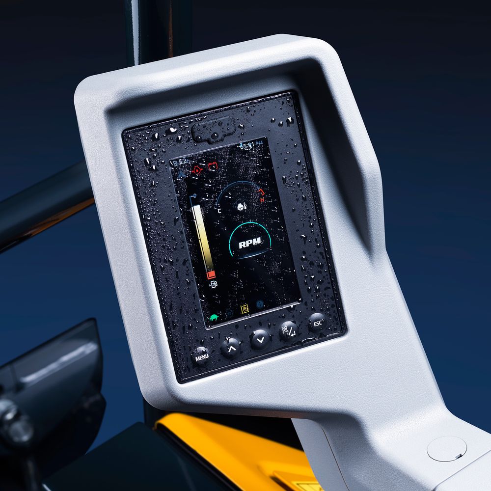 Minikaivinkone Hyundai HX17A Z – uutuus 2024