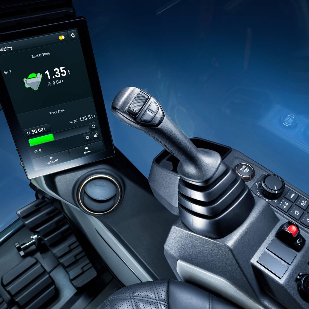 Telakaivinkone Hyundai HX 400L